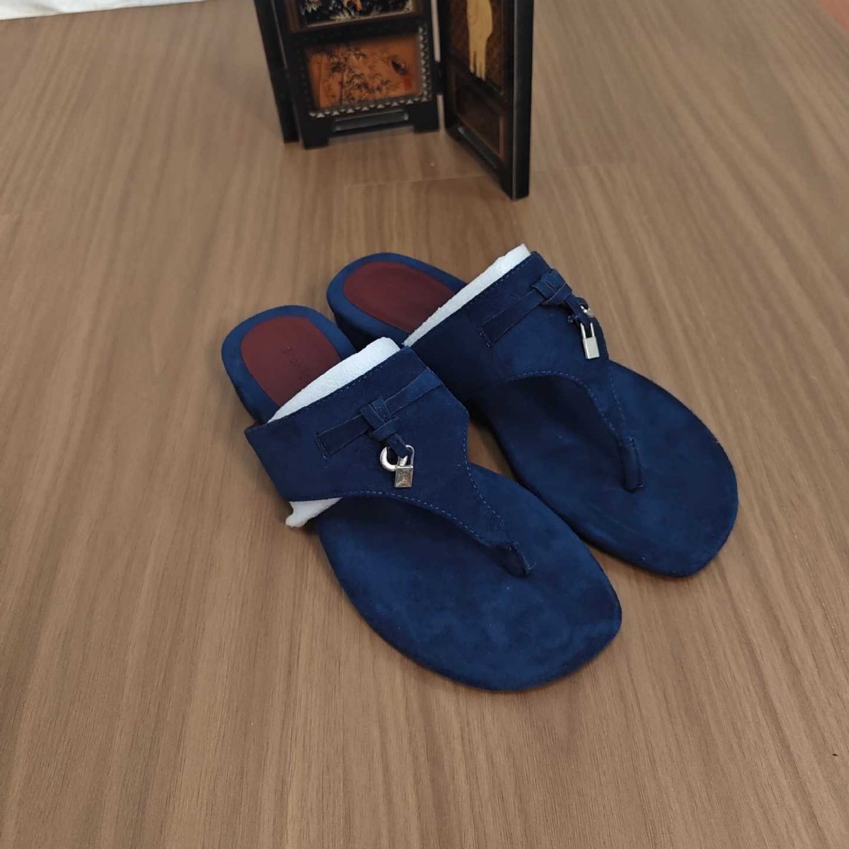 Sandalias de Mujer Estilo Fran - French Street Fashion reseña y precio