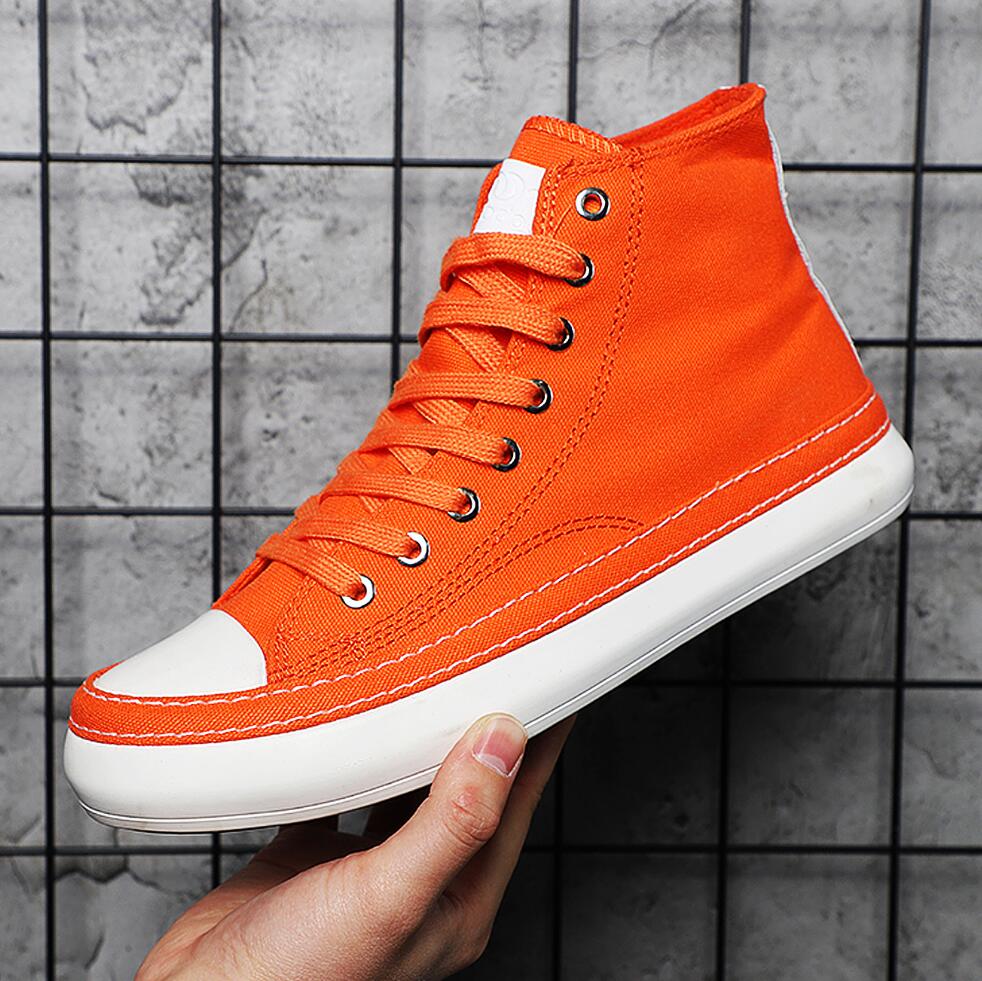 Zapatillas de Lona de Caña Alt - Street Fashion Brand reseña y precio
