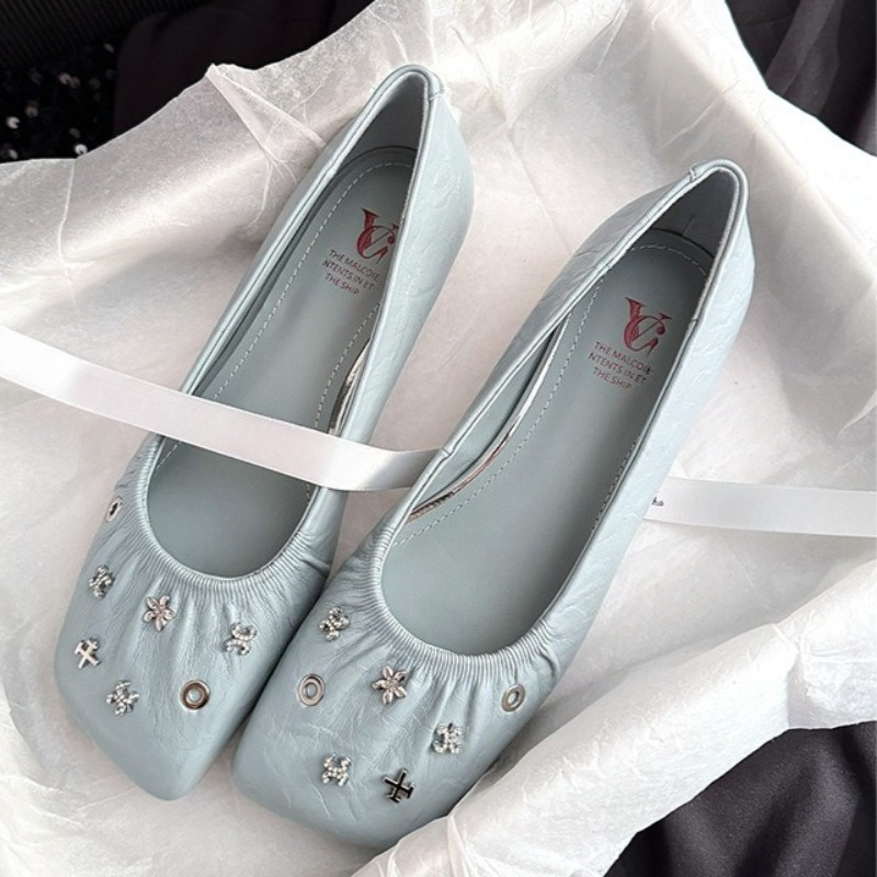 Nuevos Zapatos Mary Jane para  - French Street Fashion reseña y precio