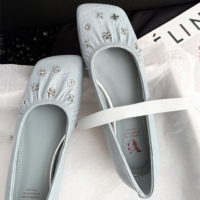 Nuevos Zapatos Mary Jane para  - French Street Fashion reseña y precio