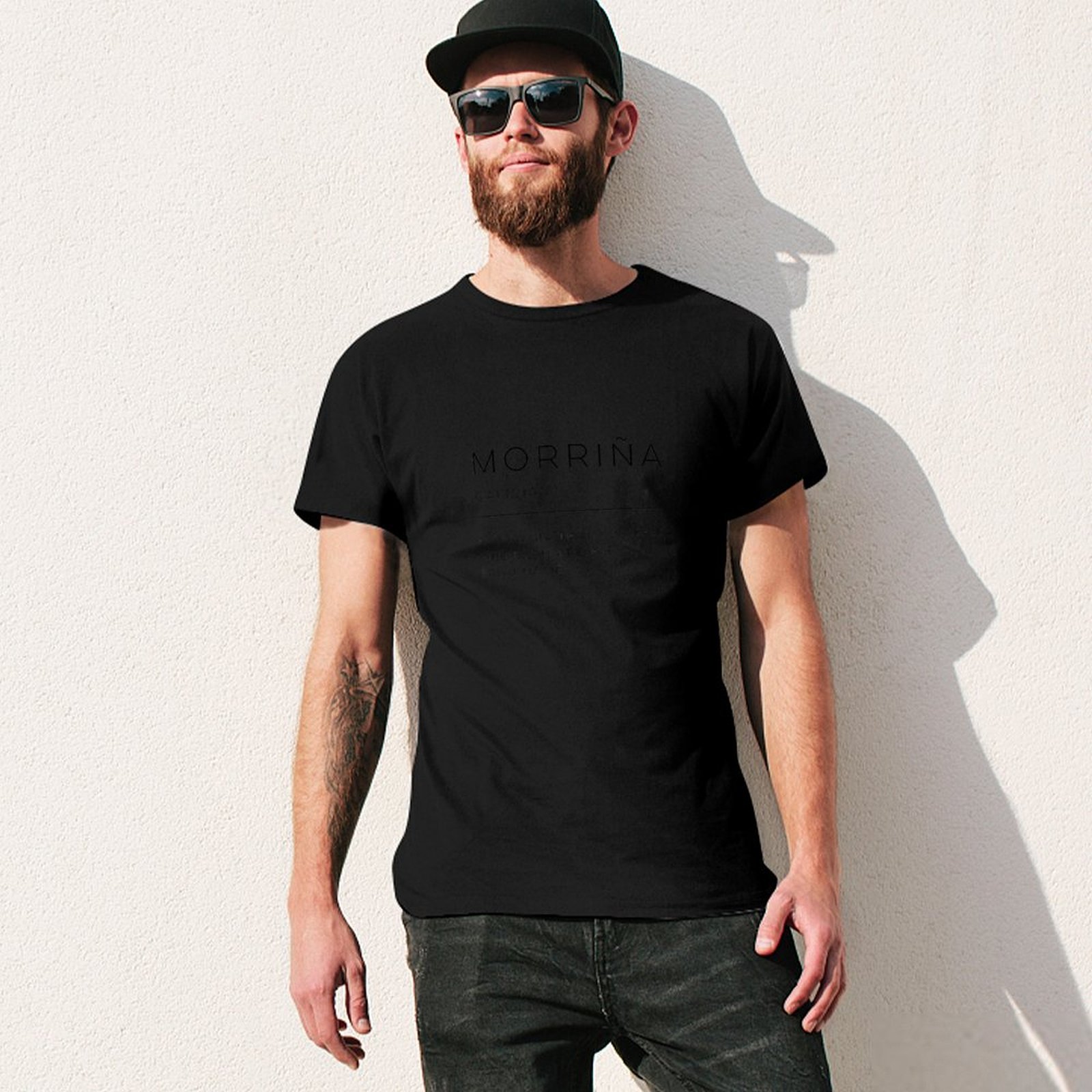 Camiseta Morri?a Definition, c - Street Fashion Definition reseña y precio