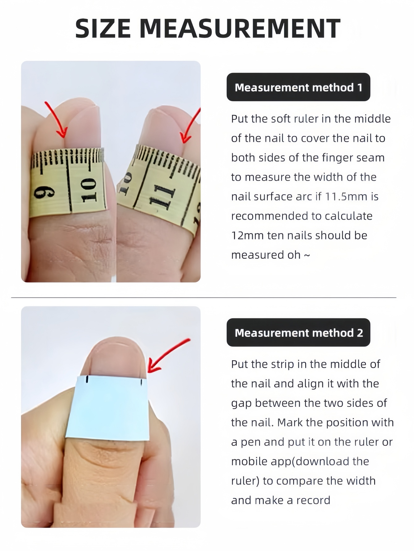 10 piezas de uñas largas trape - Street Fashion Outfit Girl reseña y precio