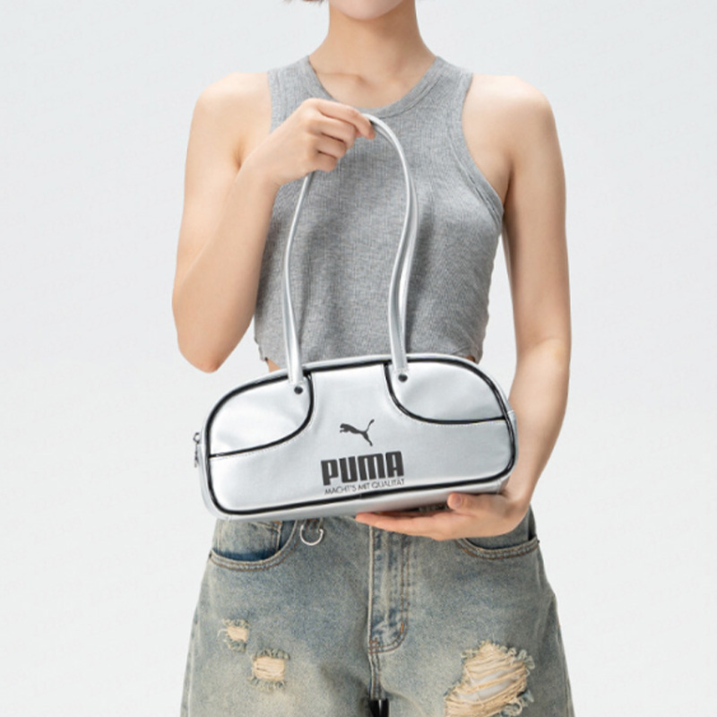 Bolso de hombro Puma para homb - Street Fashion Hong Kong reseña y precio