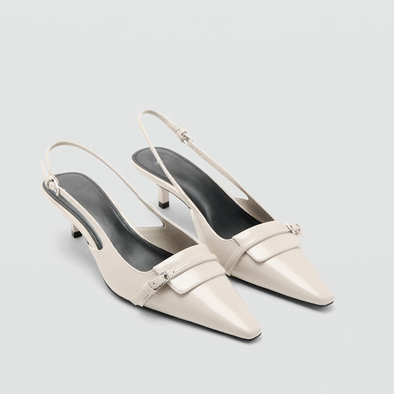 Sandalias de Tacón Alto para M - French Street Fashion reseña y precio