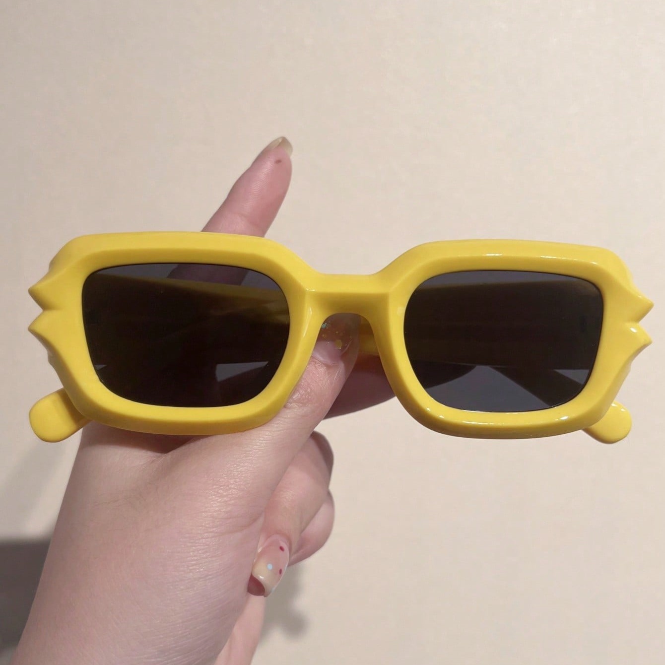 Gafas de moda Unisex, nuevo ma - Street Fashion Hip Hop reseña y precio