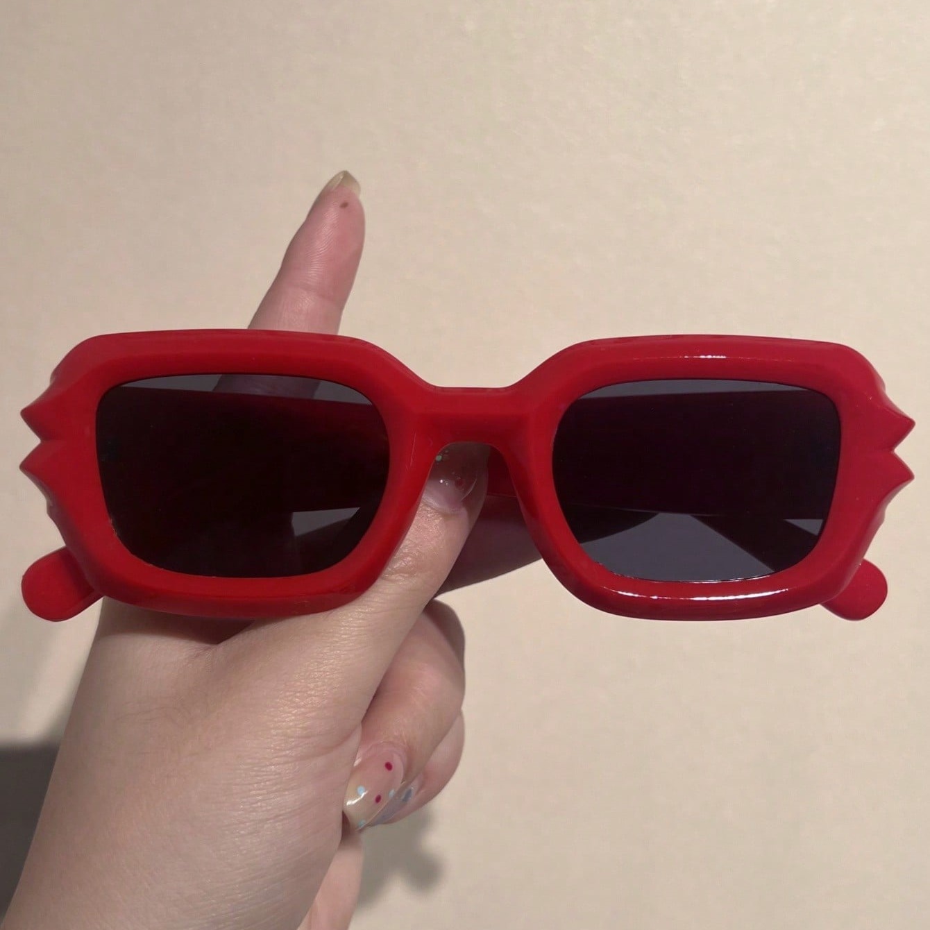 Gafas de moda Unisex, nuevo ma - Street Fashion Hip Hop reseña y precio