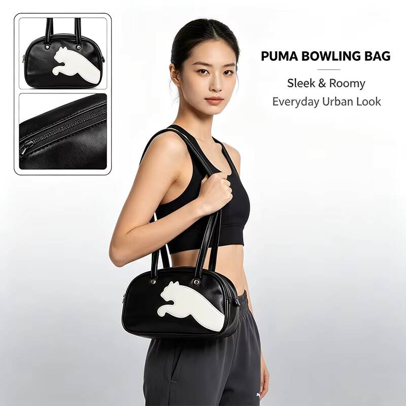 Bolso Puma para Hombre, Estilo - Street Fashion Hong Kong reseña y precio