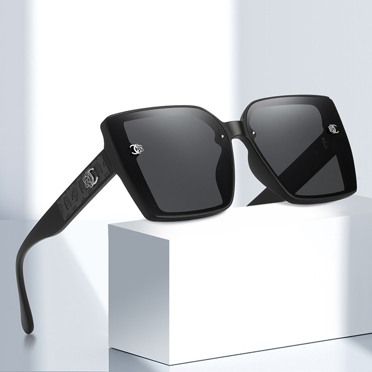 Nuevas Gafas de Sol a la Moda  - Street Fashion Definition reseña y precio