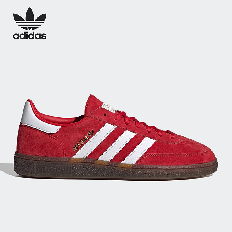 Zapatillas Adidas Trefoil Retr - Street Fashion Hong Kong reseña y precio