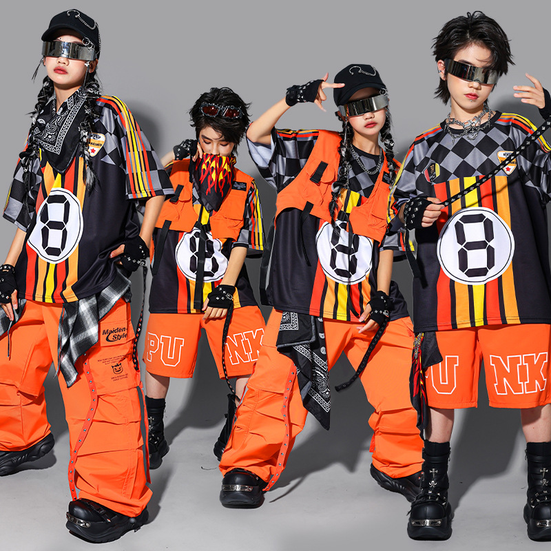 Conjuntos de Ropa Hip Hop para - Street Fashion Outfit Girl reseña y precio