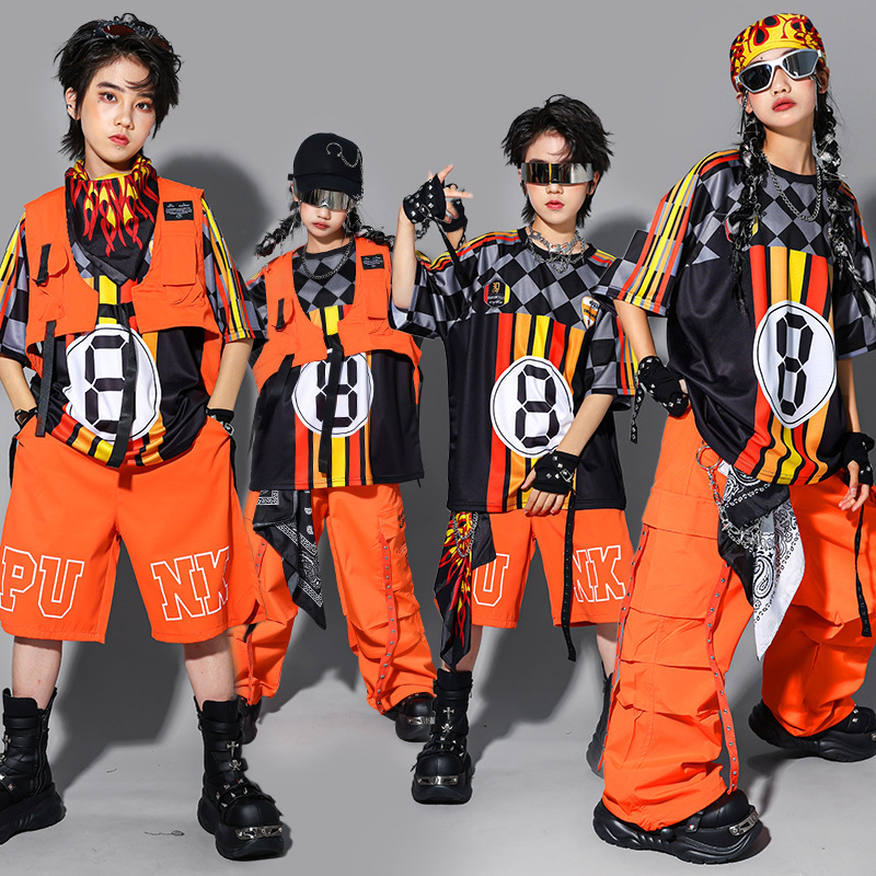Conjuntos de Ropa Hip Hop para - Street Fashion Outfit Girl reseña y precio