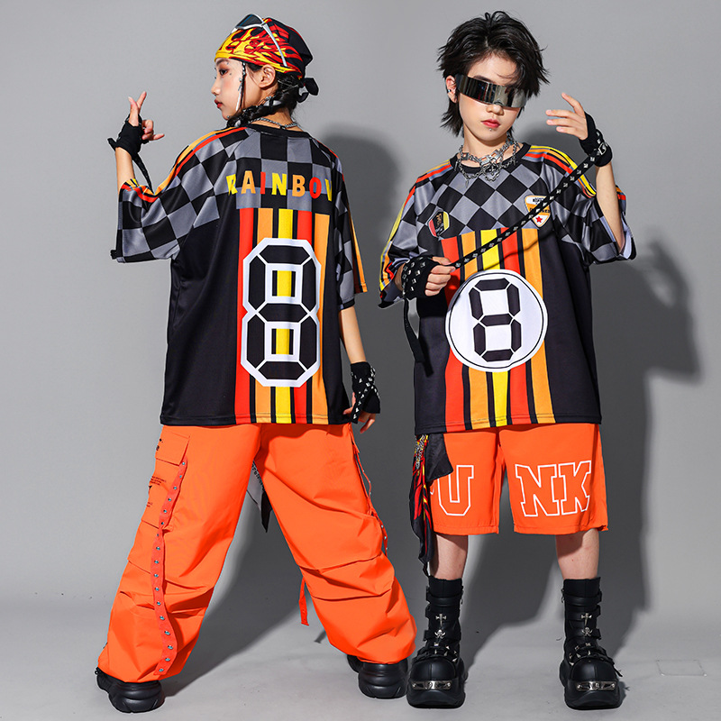 Conjuntos de Ropa Hip Hop para - Street Fashion Outfit Girl reseña y precio