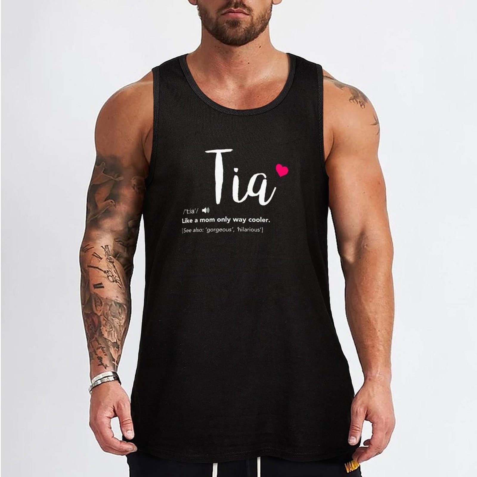 Tia - Como una mamá, pero much - Street Fashion Definition reseña y precio