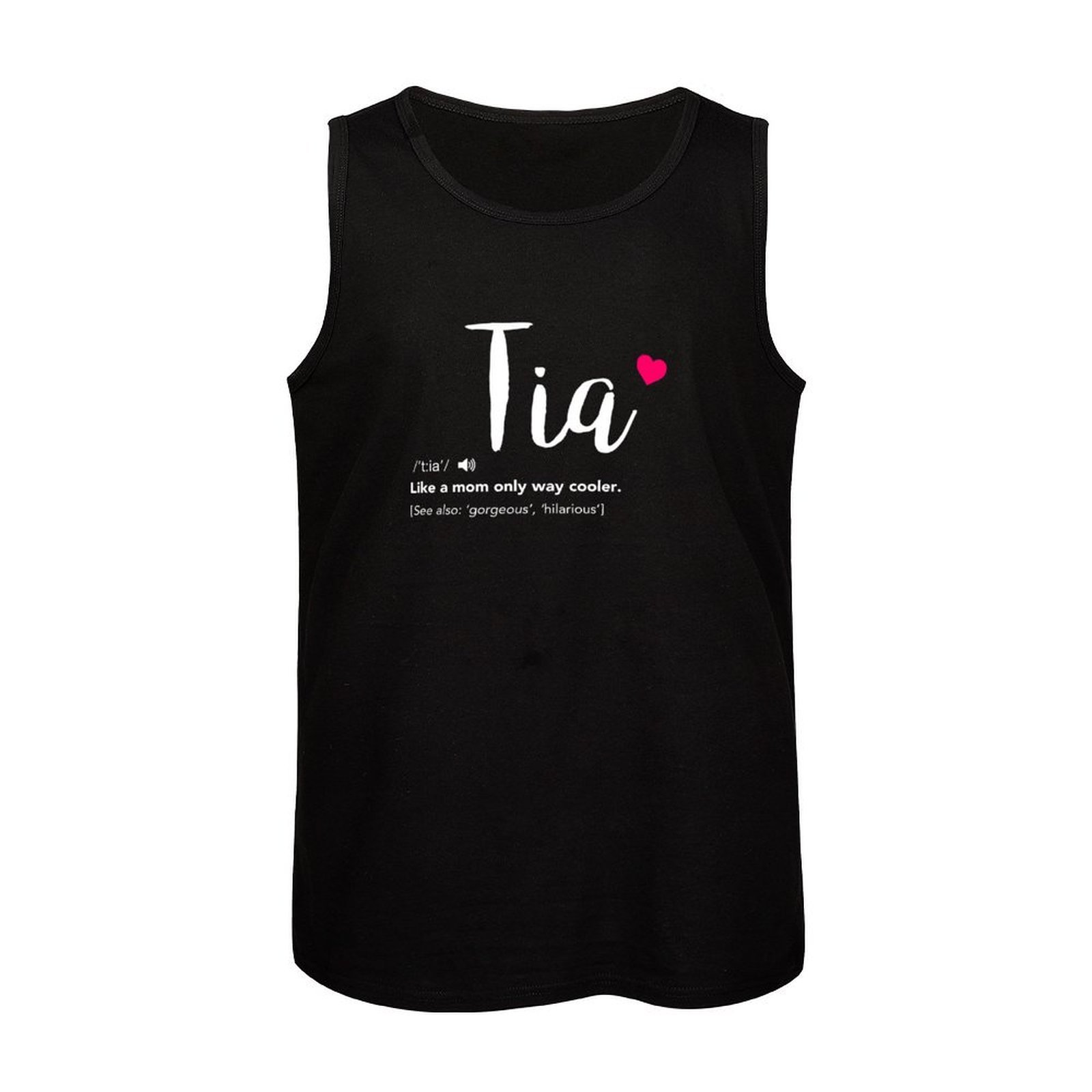 Tia - Como una mamá, pero much - Street Fashion Definition reseña y precio