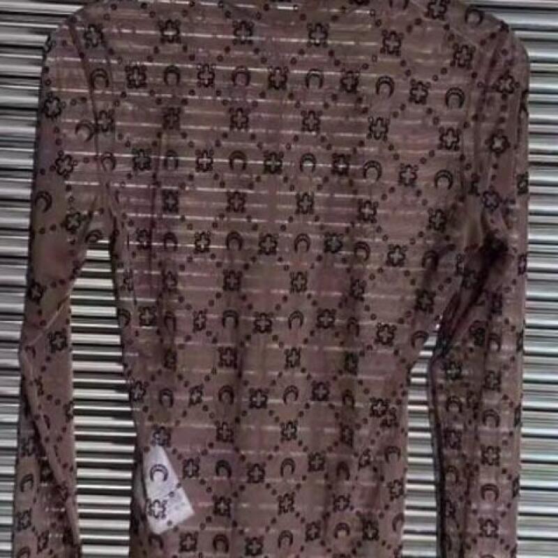 Camiseta de manga larga para m - Street Fashion Outfit Girl reseña y precio