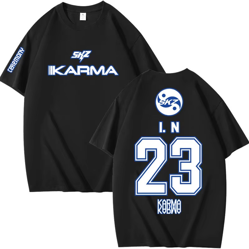 Camiseta Popular de manga cort - Street Fashion Kpop reseña y precio