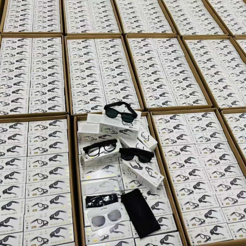 Lentes de Sol Inteligentes V3  - Street Fashion Hong Kong reseña y precio