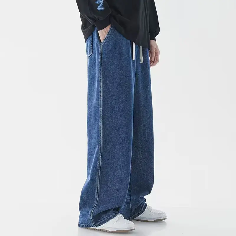 Pantalones Vaqueros Holgados d - Street Fashion Brand reseña y precio
