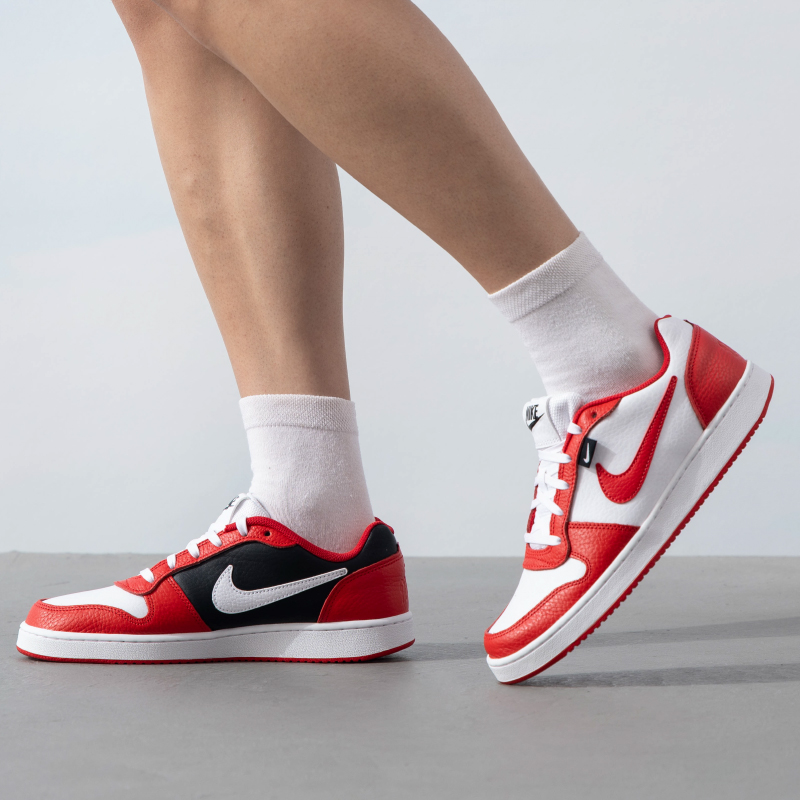 Nike Ebernon Low Prem, zapatil - Street Fashion Hong Kong reseña y precio