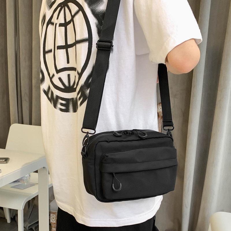 Bolso bandolera estilo Hong Ko - Street Fashion Hong Kong reseña y precio