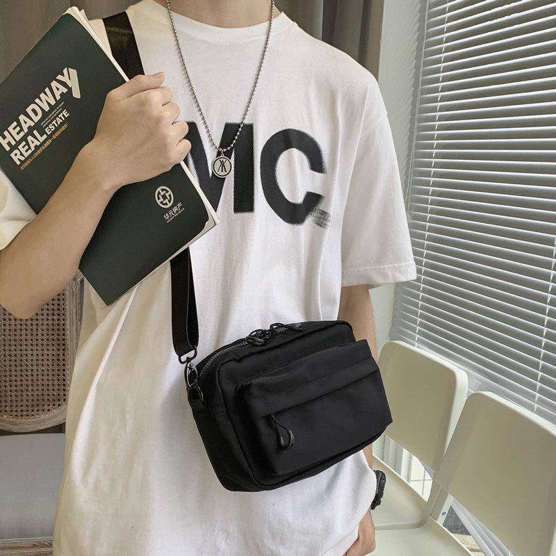 Bolso bandolera estilo Hong Ko - Street Fashion Hong Kong reseña y precio