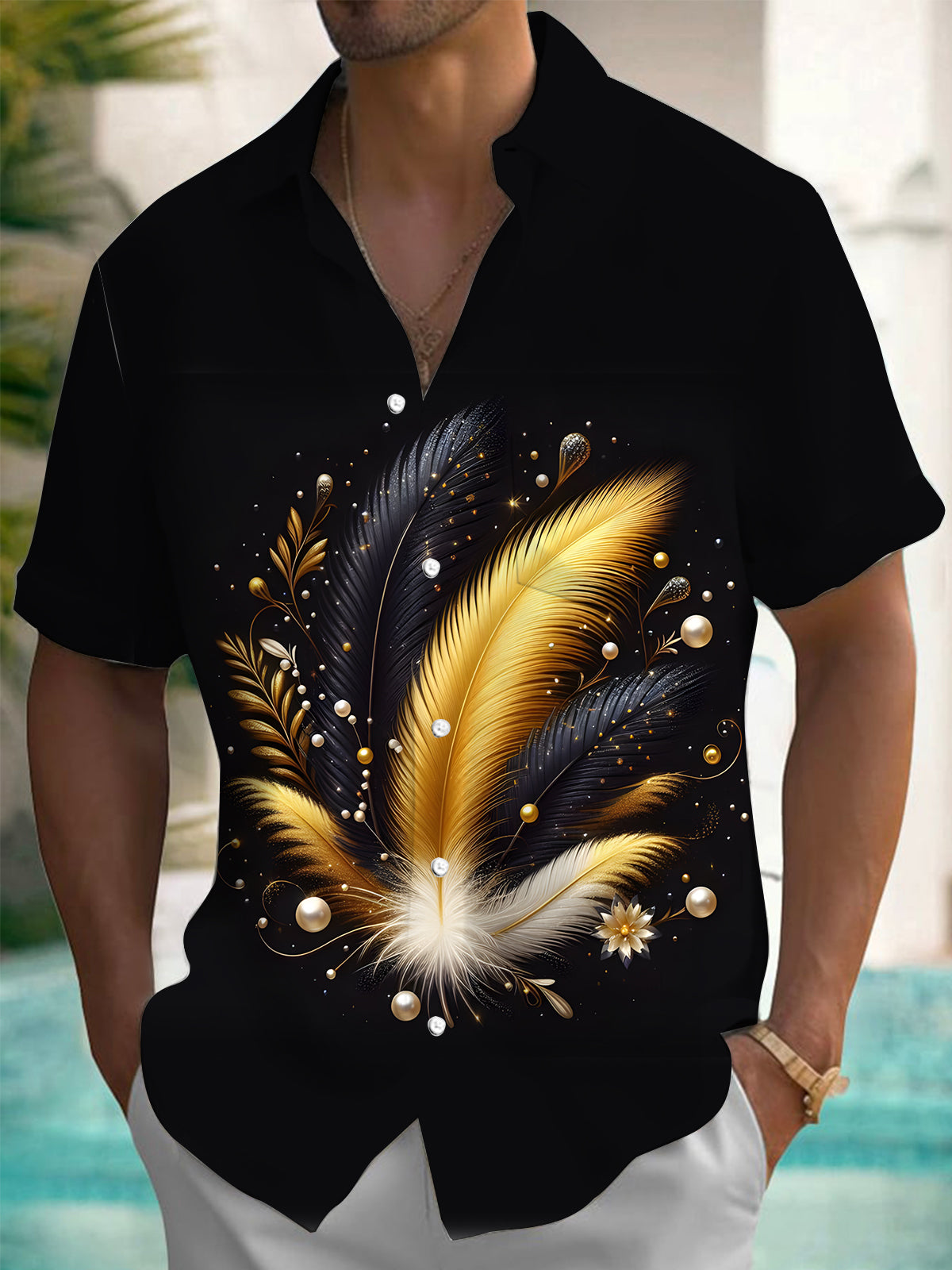 Nueva Camisa Hawaiana de Manga - Street Fashion Walk reseña y precio